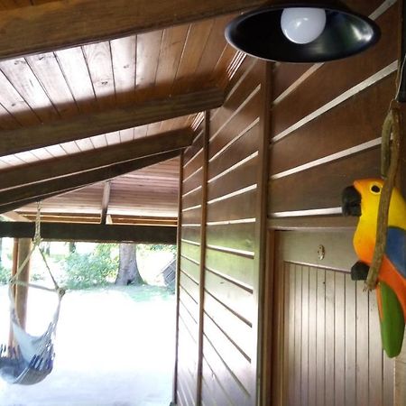 Las Curiosas Hotell Avia Terai Exteriör bild