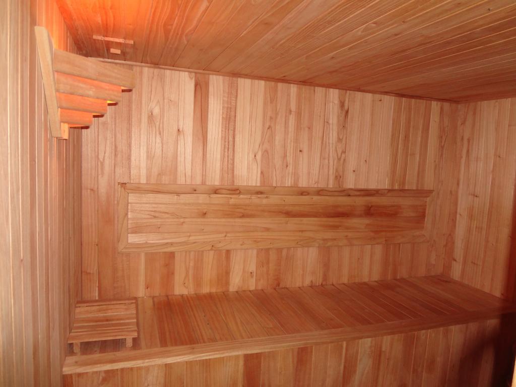 Las Curiosas Hotell Avia Terai Exteriör bild