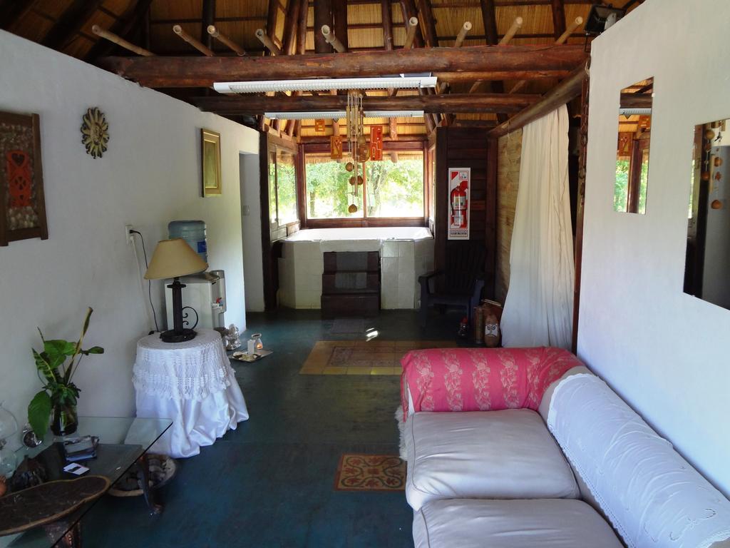 Las Curiosas Hotell Avia Terai Exteriör bild