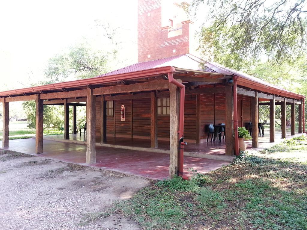 Las Curiosas Hotell Avia Terai Rum bild