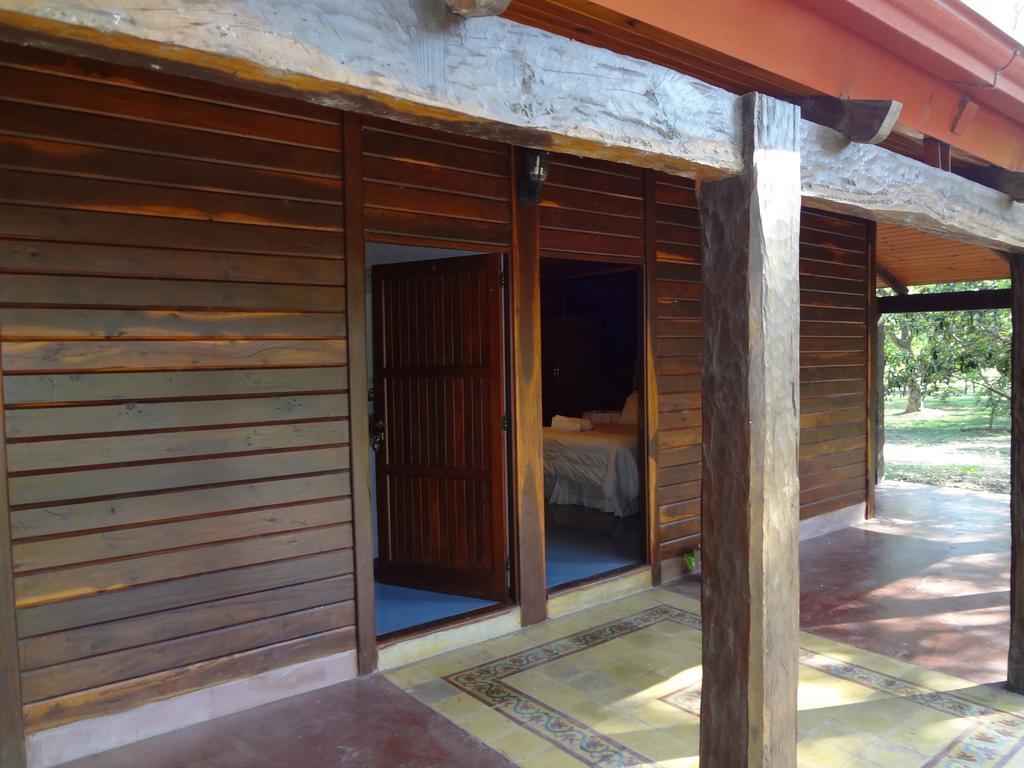 Las Curiosas Hotell Avia Terai Rum bild