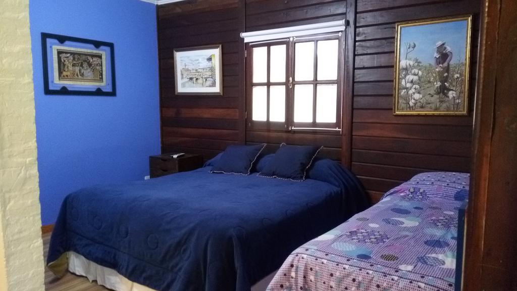 Las Curiosas Hotell Avia Terai Exteriör bild