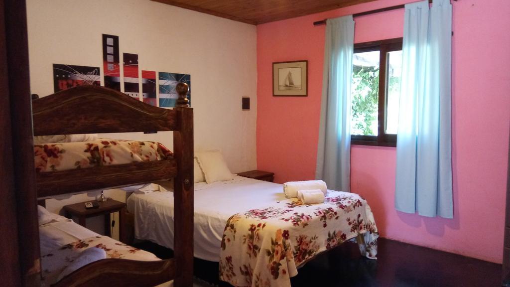 Las Curiosas Hotell Avia Terai Exteriör bild