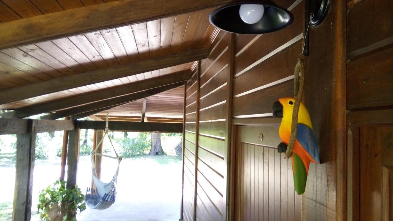 Las Curiosas Hotell Avia Terai Exteriör bild